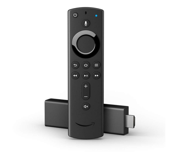 Amazon Fire TV Stick lite + Pilot - 515446 - zdjęcie 2